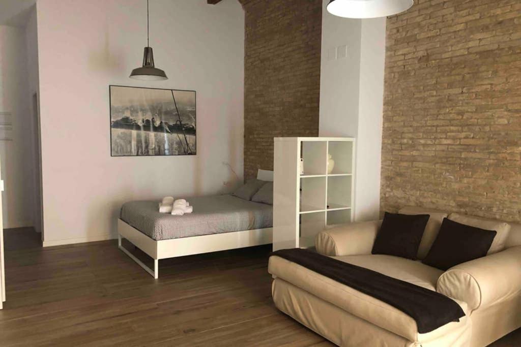 Apartment Fantastico Loft En Centro Ciudad Planta Baja