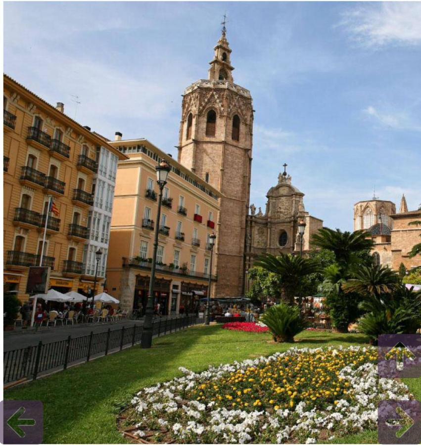 Fantastico Loft En Centro Ciudad Planta Baja Valence